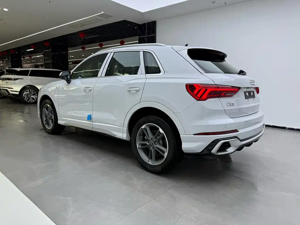Audi Q3 — миниатюра 3