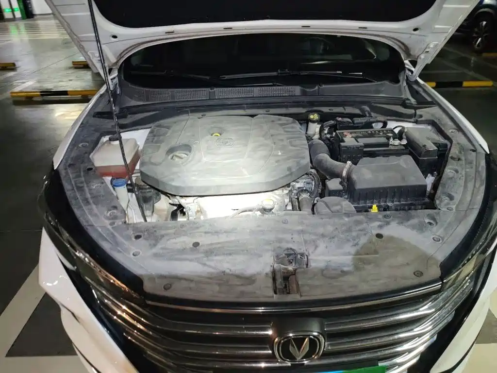 Changan Eado — миниатюра 11