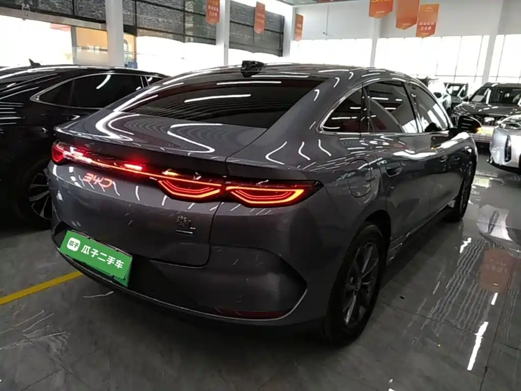 BYD Qin L — миниатюра 7