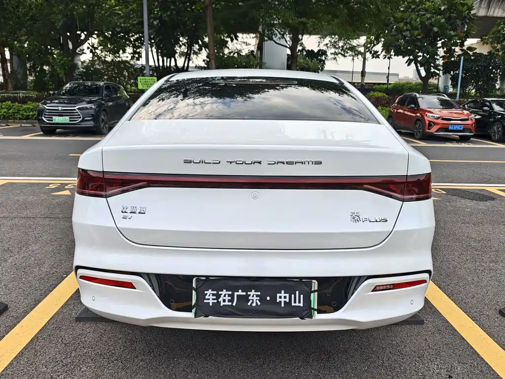 BYD Qin PLUS — миниатюра 27