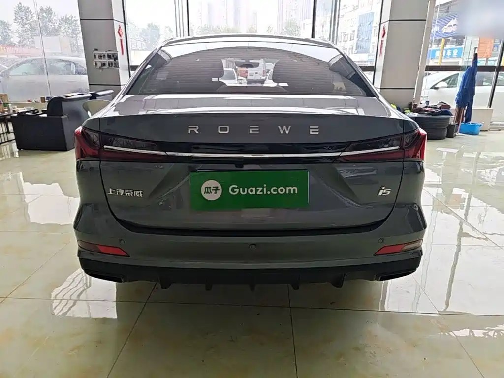 Roewe i5 — миниатюра 6