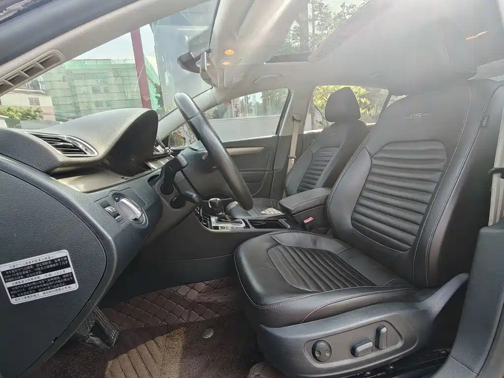 Volkswagen Magotan — миниатюра 5
