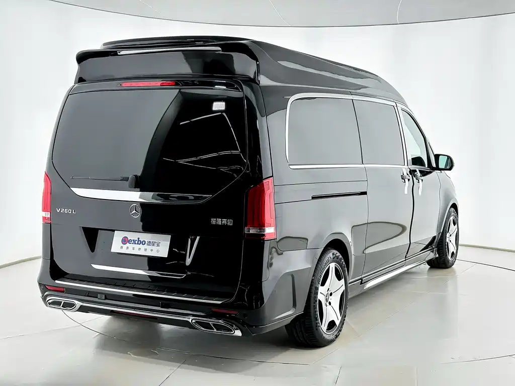 MERCEDES-BENZ V CLASS