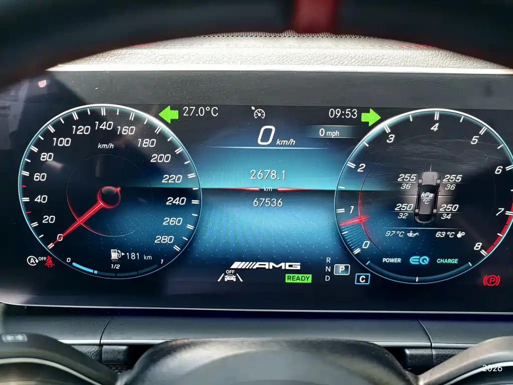 Mercedes-Benz GLE Coupe AMG — миниатюра 12