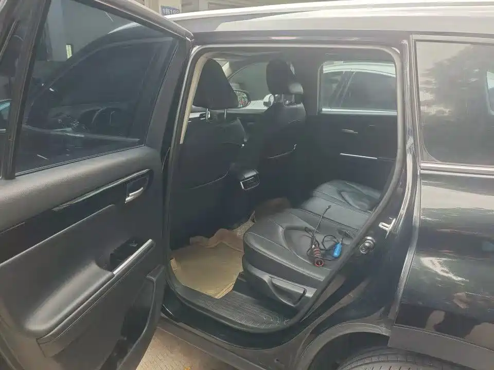 Toyota Highlander — миниатюра 15