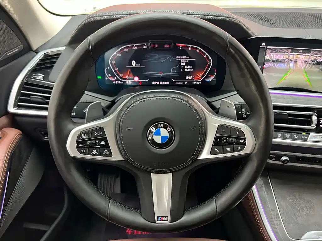 BMW X5 (Import) — миниатюра 14