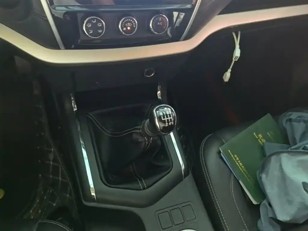 Dongfeng Palasso — миниатюра 14