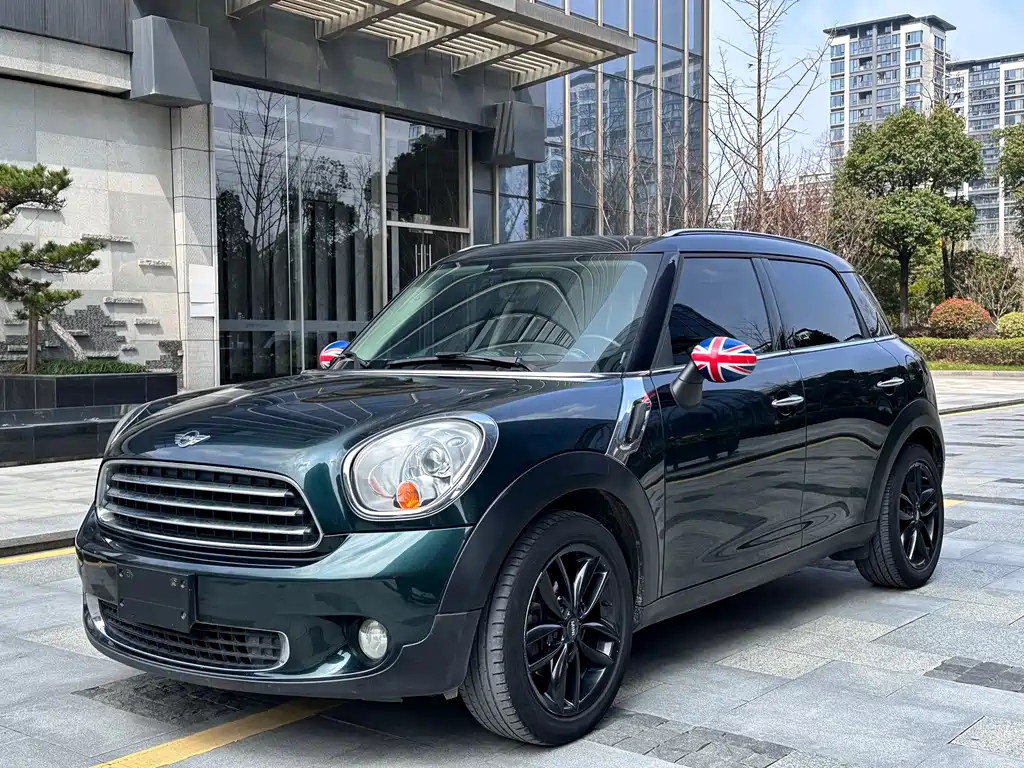 Mini Mini Countryman 2014