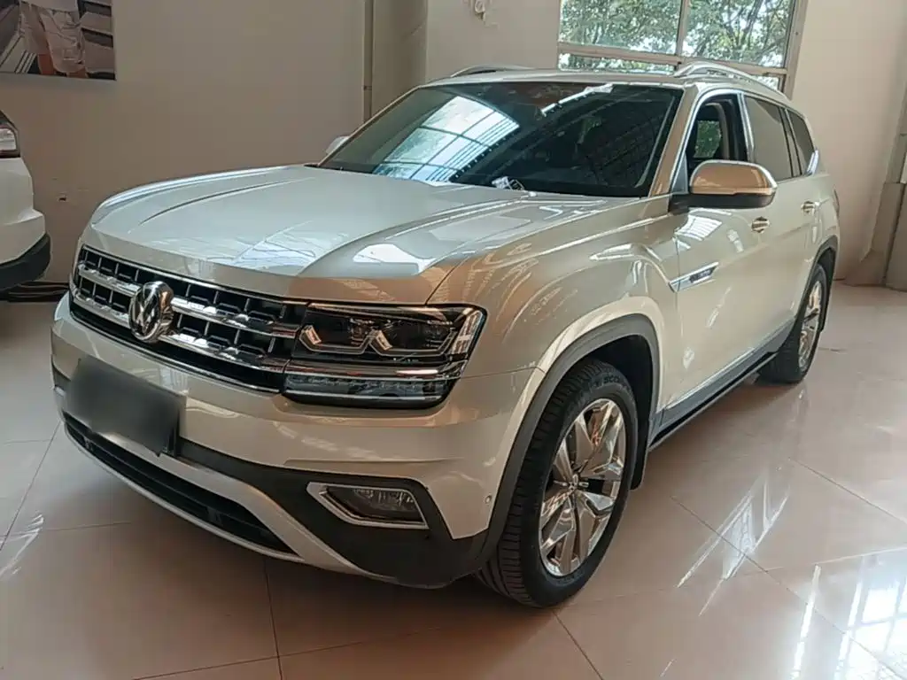 Volkswagen Teramont — миниатюра 2