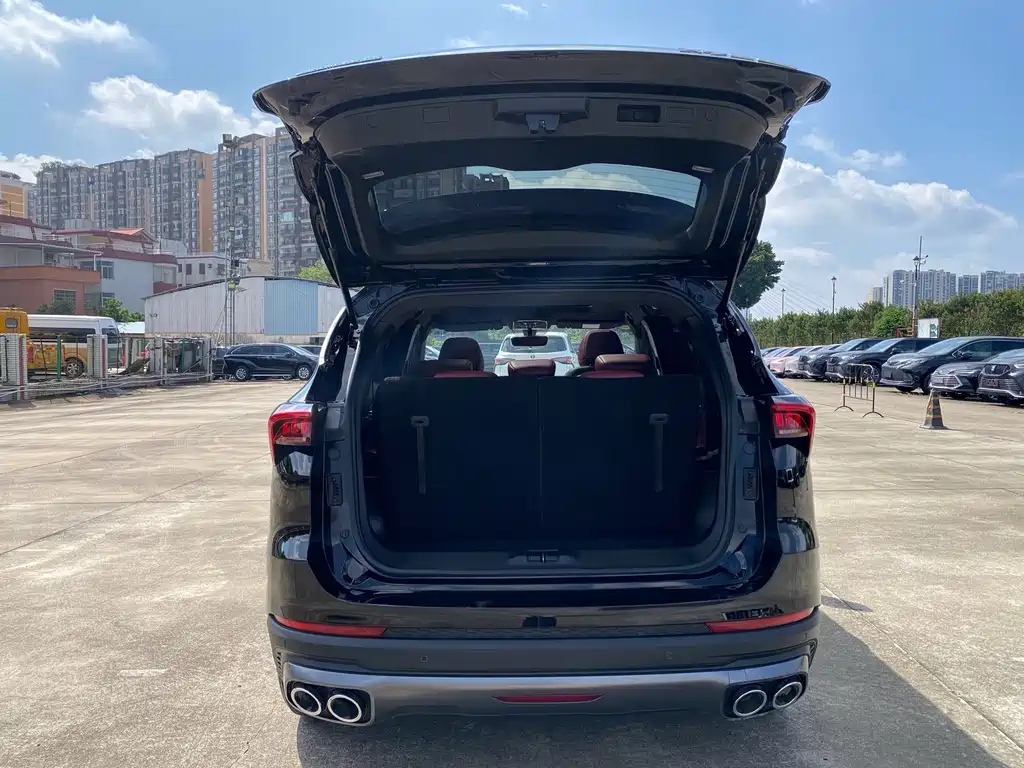 Jetour X70 PLUS — миниатюра 21