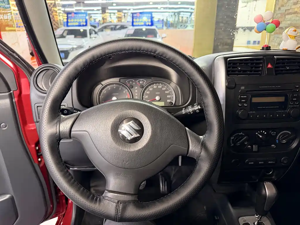 Suzuki Jimny — миниатюра 9