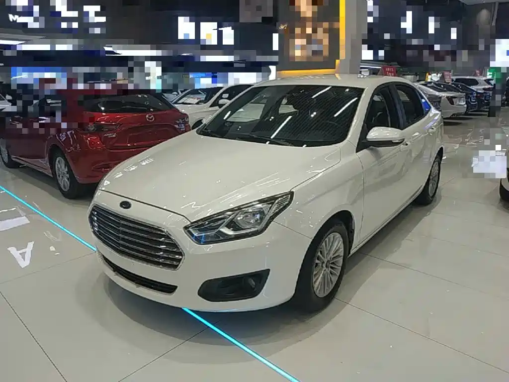 Ford Escort — миниатюра 2