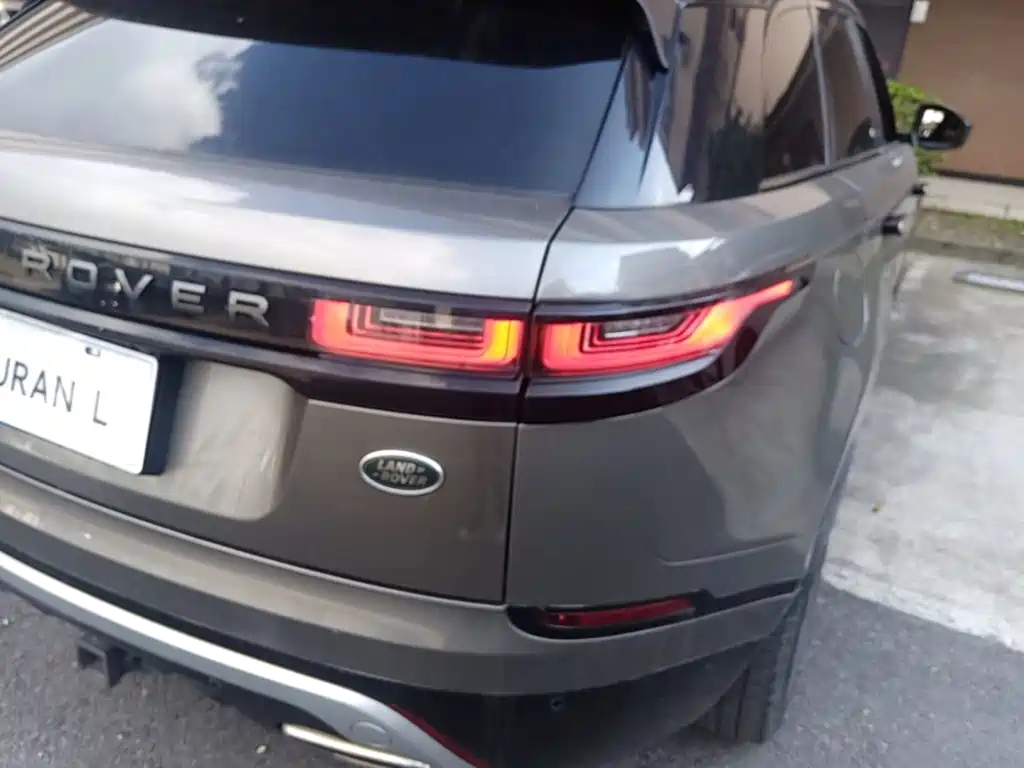 Land Rover Velar — миниатюра 8