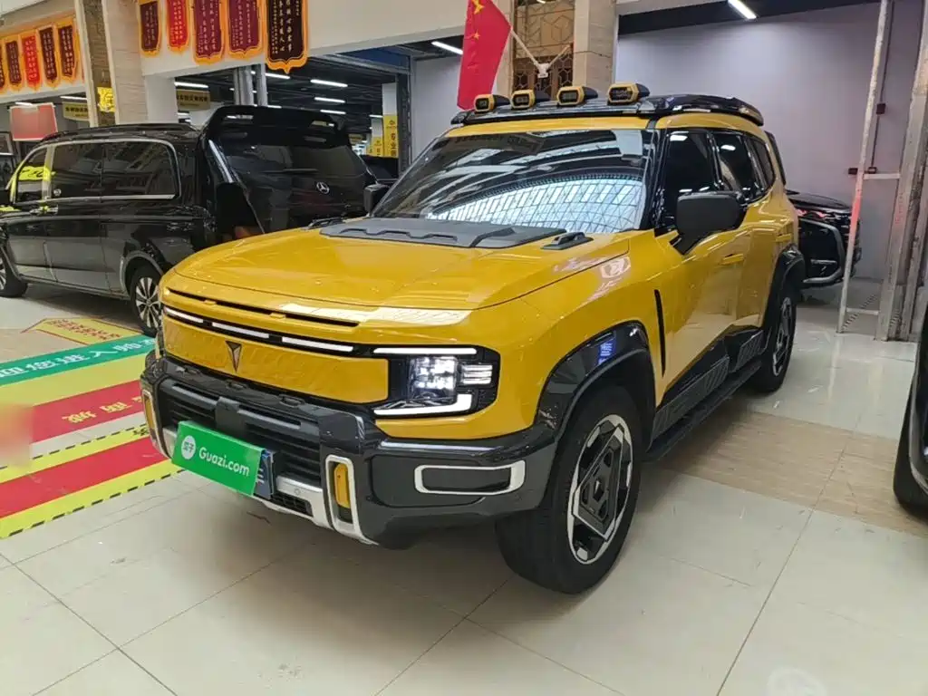 Deepal Deepal G318 — миниатюра 2