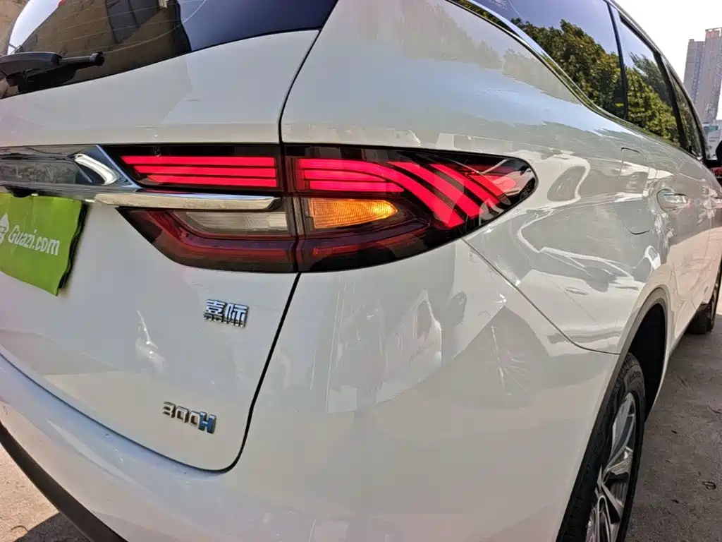 Geely Jia Ji — миниатюра 8