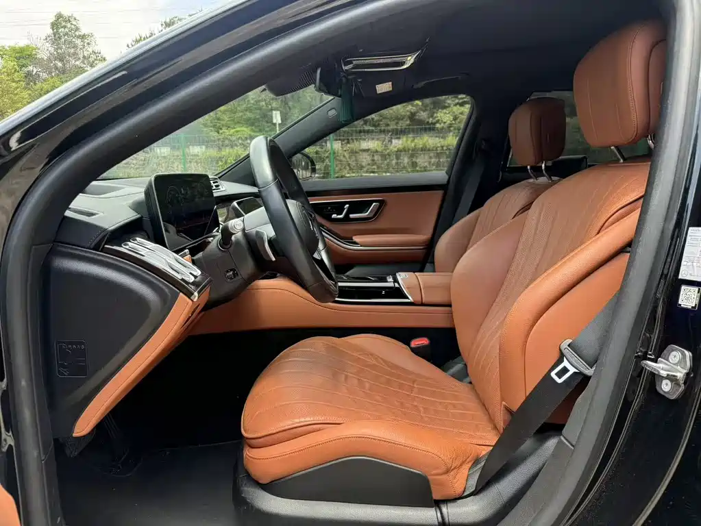 Mercedes-Benz S-Class S 2021 S 400 L Luxury