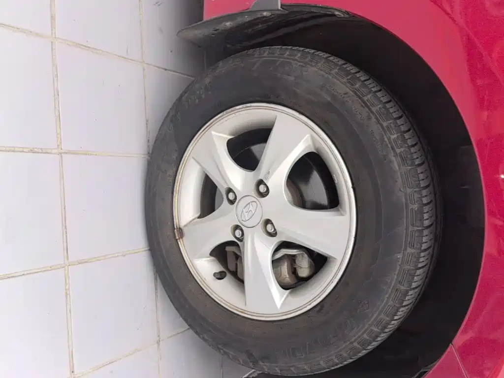 Hyundai Ruiyi — миниатюра 23