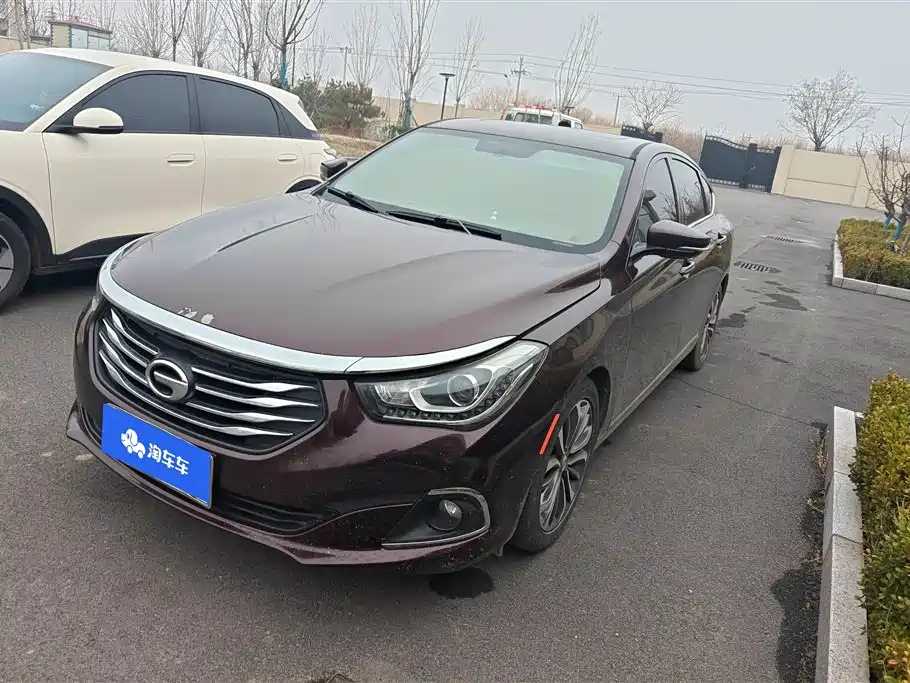 GAC TRUMPCHI GA6
