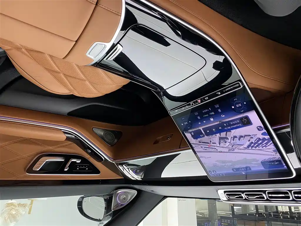 MERCEDES-BENZ MAYBACH S CLASS