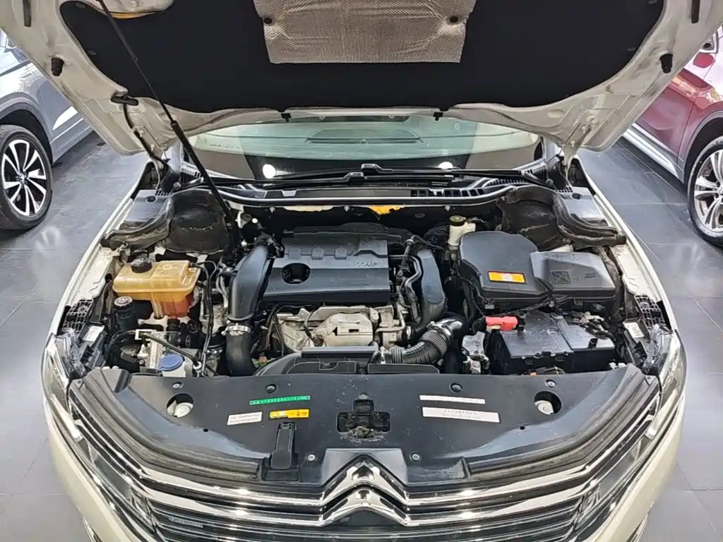 Citroen C6 — миниатюра 20