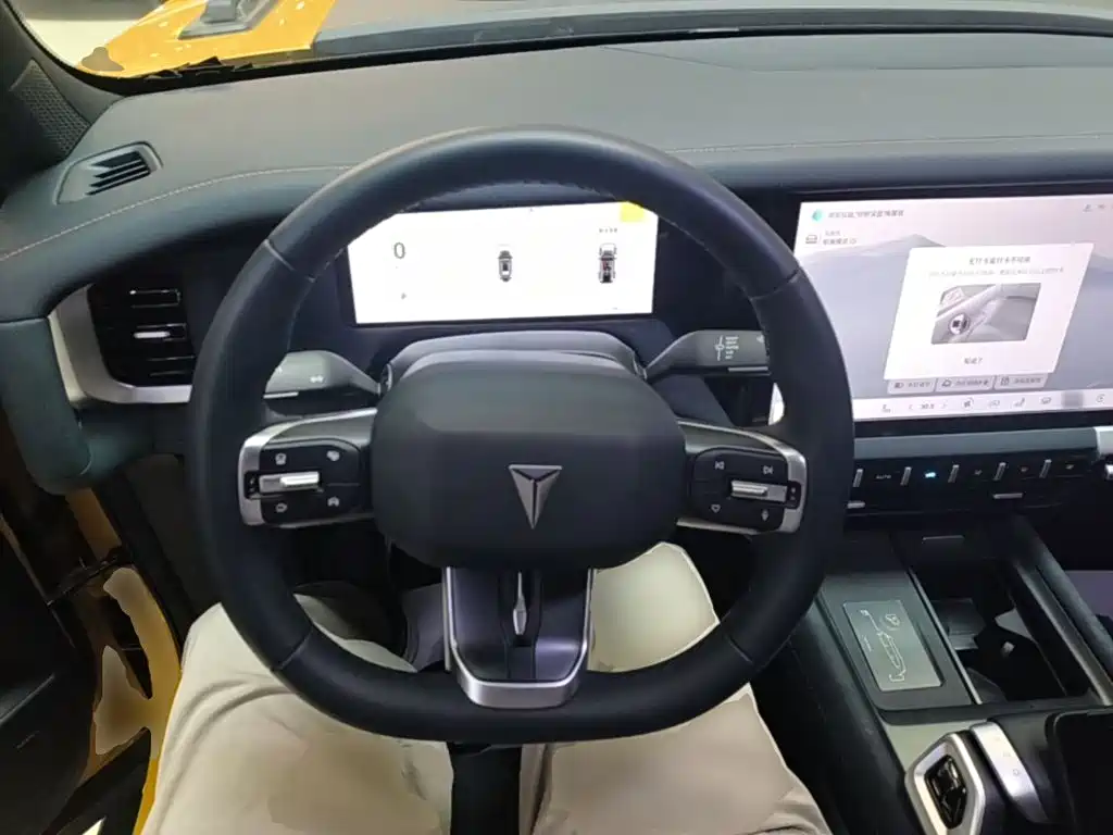 Deepal Deepal G318 — миниатюра 11