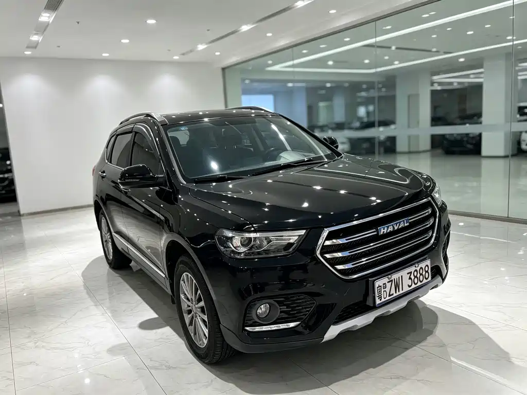 Haval H6 — миниатюра 3