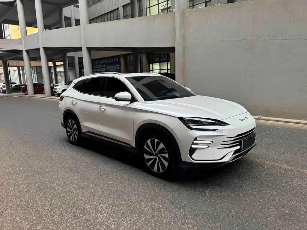 BYD SONGJIANG NEW ENERGY