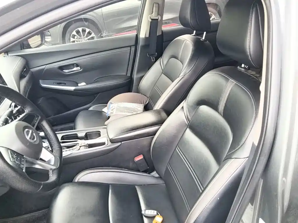 Nissan Sylphy — миниатюра 20