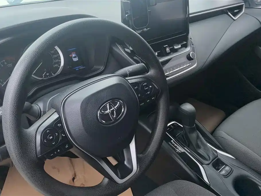 TOYOTA LEI LING