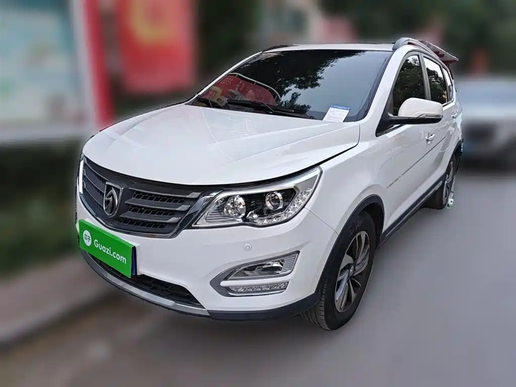 Baojun 560 2016