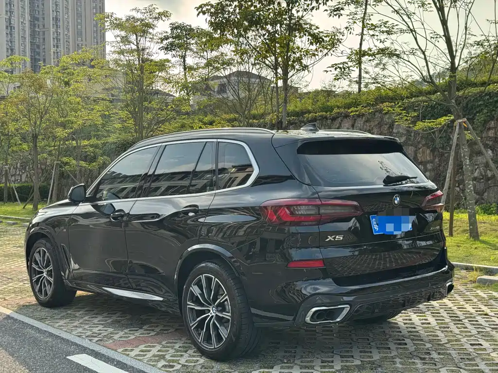 BMW X5 2021 xDrive30i M Sport