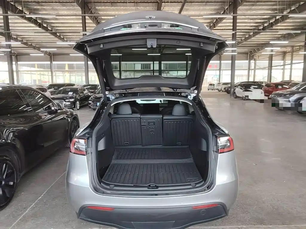 Tesla Model Y — миниатюра 19