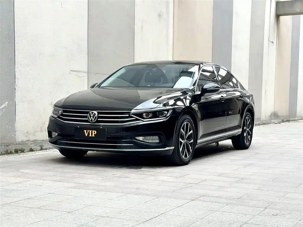 Volkswagen Magotan 2021
