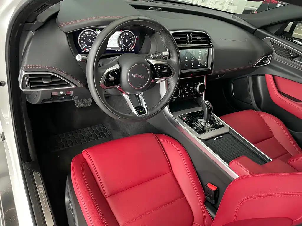 Jaguar XEL 2021 2.0T 250PS R-DYNAMIC S Sport
