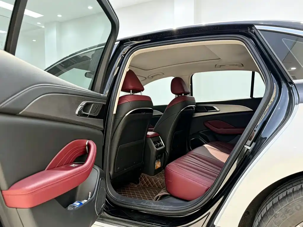 Hongqi Hongqi H5 — миниатюра 7