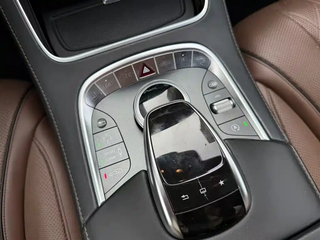 Mercedes-Benz Maybach S-Class S 2015 S 500 4MATIC