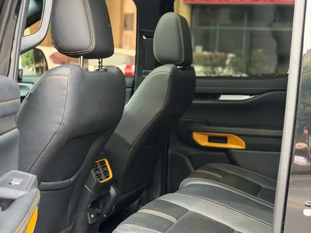 Ford Ranger — миниатюра 3
