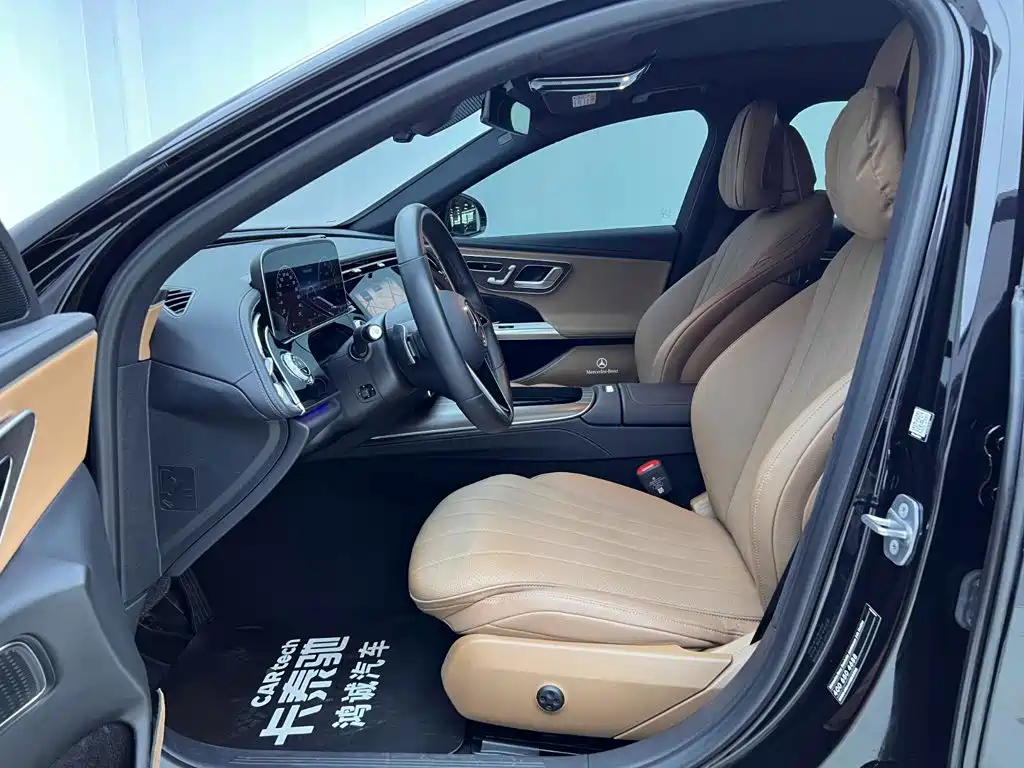 Mercedes-Benz E-Class New Energy — миниатюра 14