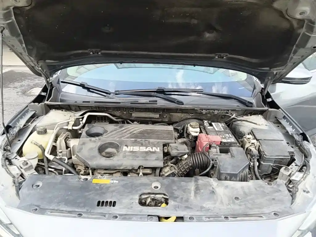 Nissan Sylphy — миниатюра 25