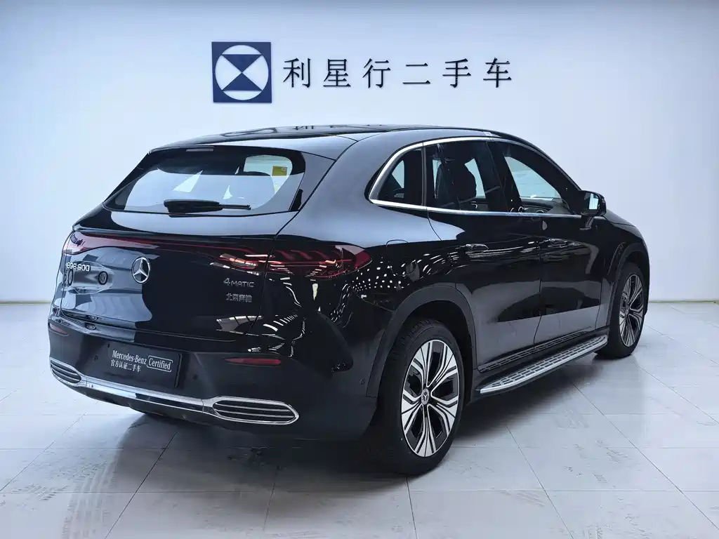 Mercedes-Benz EQE SUV 2024 500 4MATIC