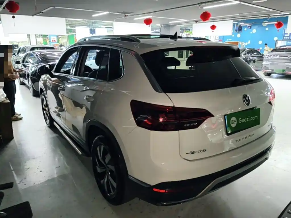 Volkswagen Tayron — миниатюра 5
