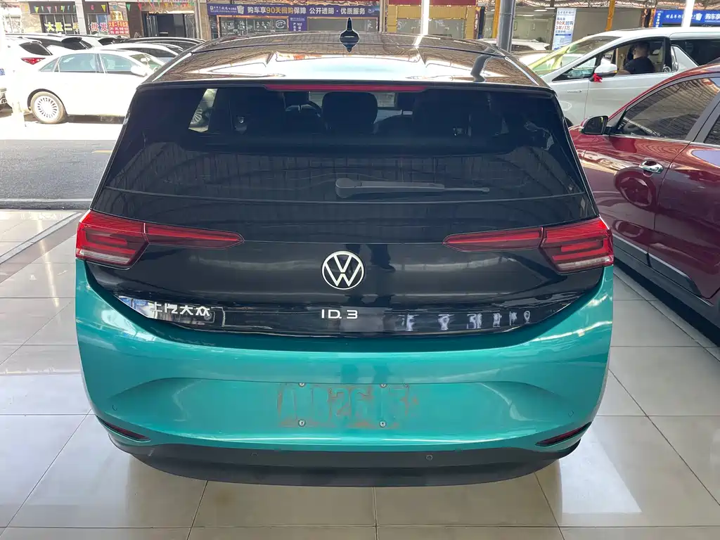 Volkswagen ID.3 — миниатюра 8