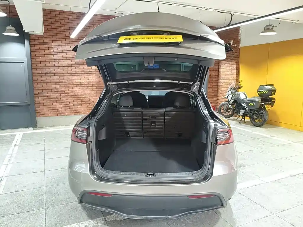 Tesla Model Y — миниатюра 20