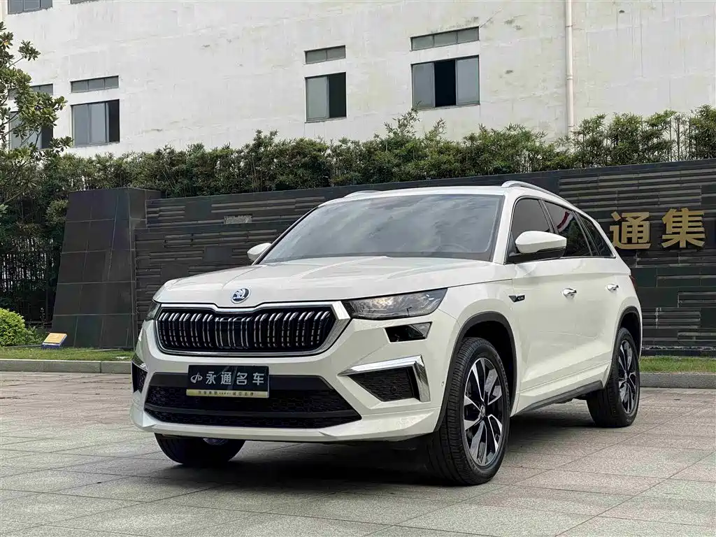 Skoda Kodiaq 2022