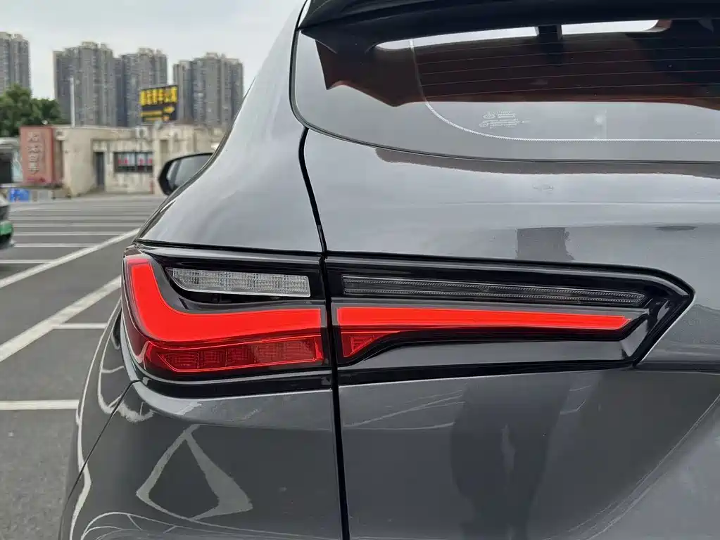 CHANGAN CHANGAN AUCHAN X5