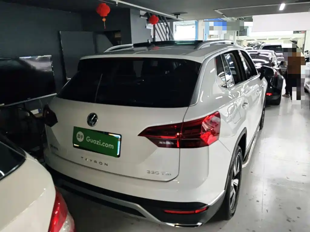 Volkswagen Tayron — миниатюра 6