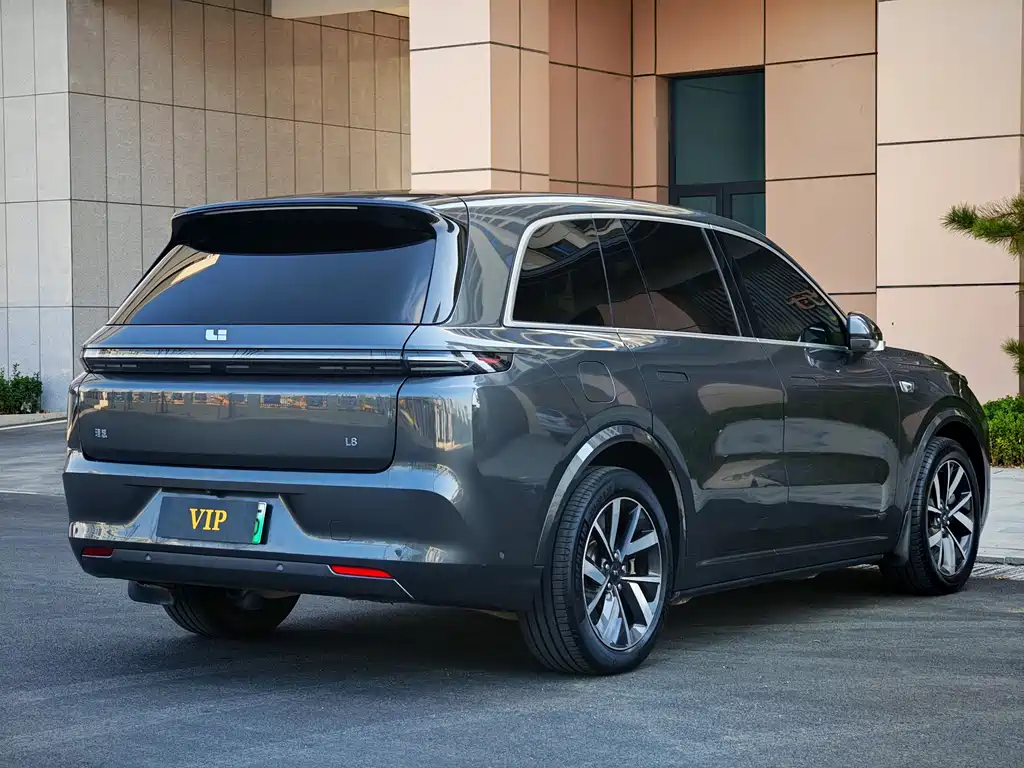 Li Auto Li L8 — миниатюра 10
