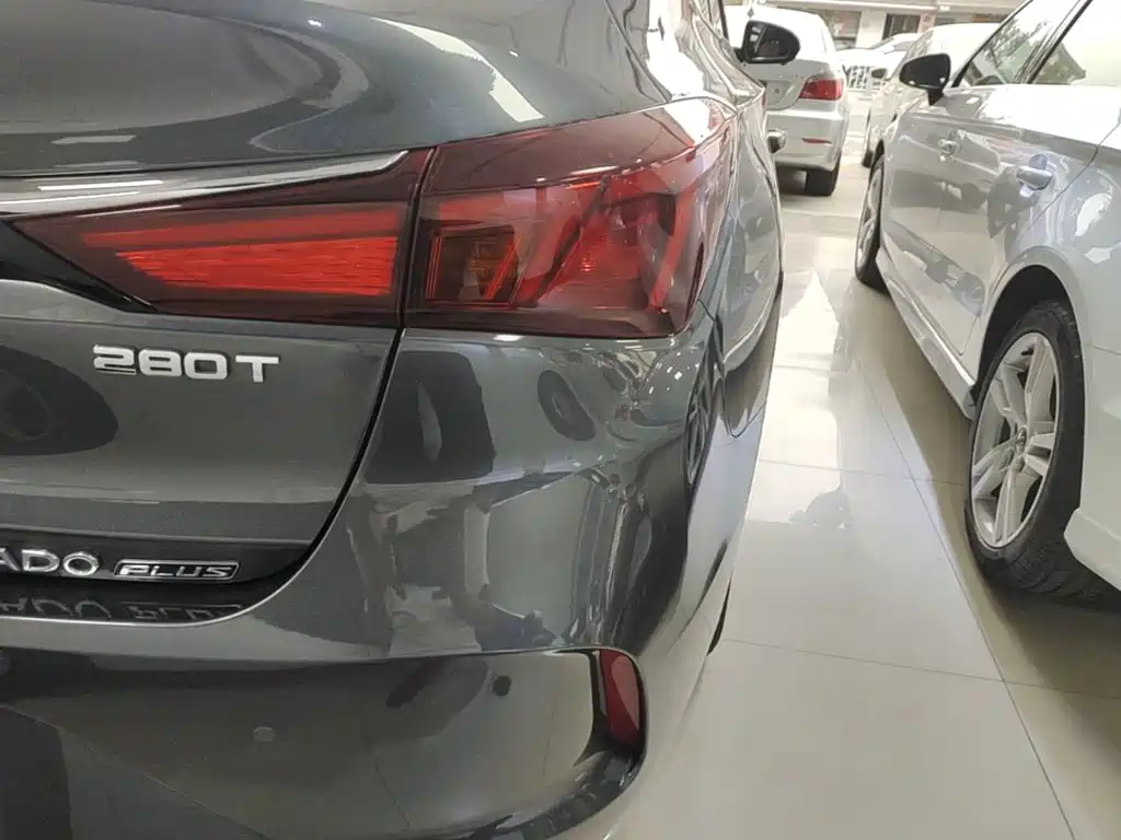 Changan Eado — миниатюра 8