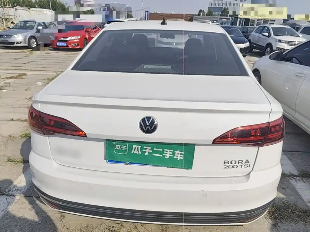 Volkswagen Bora — миниатюра 6