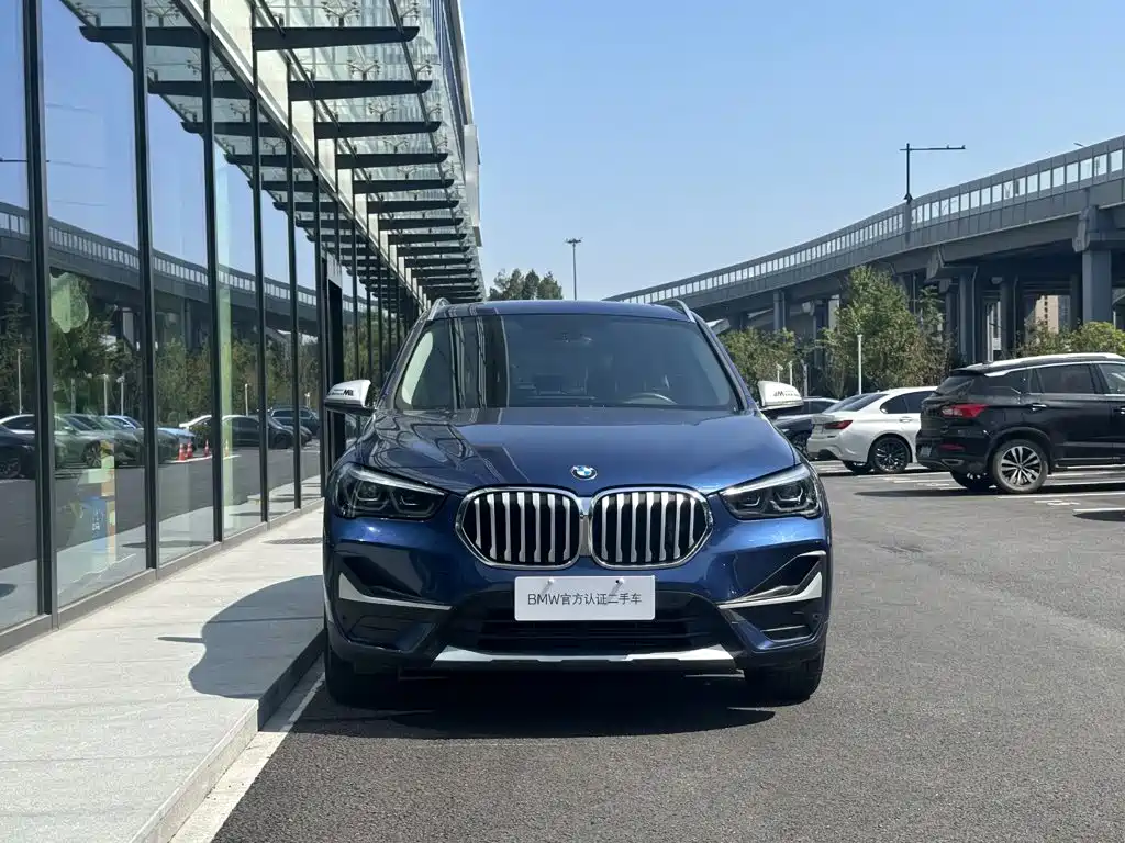 BMW X1 — миниатюра 3